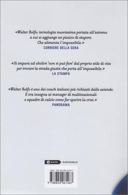 L'Arte di Realizzare l'Impossibile — Libro - 2