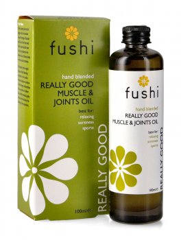 Really Good Muscle & Joints Oil - 4