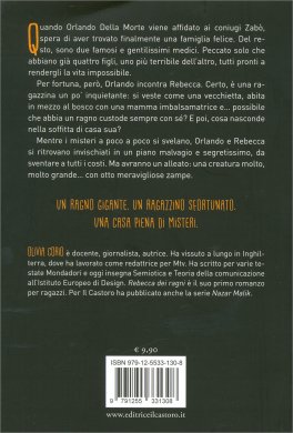 Rebecca dei Ragni — Libro - 2