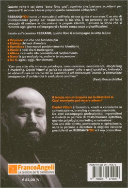 Rebrand You — Libro - 2