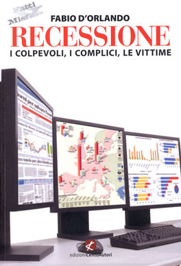Recessione  — Libro - 1