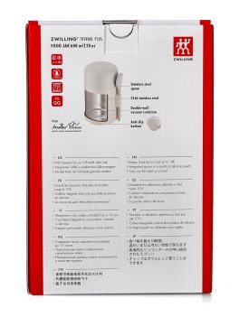 Recipiente Termico Alimentare "Thermo Plus" - 4