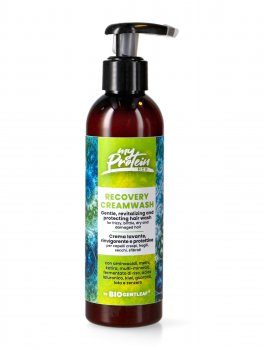Recovery Creamwash - Crema Detergente Proteica - 1