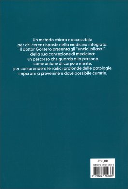 Recuperare e Mantenere la Salute con il Metodo Gontero — Libro - 2