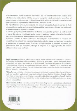 Recupero Edilizio e Riqualificazione Energetica degli Edifici — Libro - 2