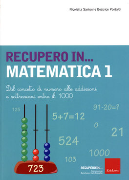 Recupero in... Matematica 1 — Libro - 1