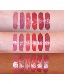 Red Apple Creamy Lip Balm SPF15 - 4