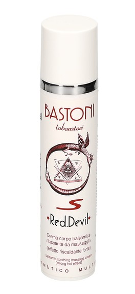 Red Devil - Crema Corpo Balsamica
