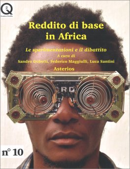 Reddito di Base in Africa — Libro - 1