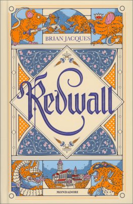 Redwall — Libro - 1