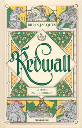 Redwall - La Spada del Guerriero — Libro - 1