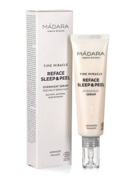 Reface Sleep & Peel - Siero Viso Notte Rigenerante - 2