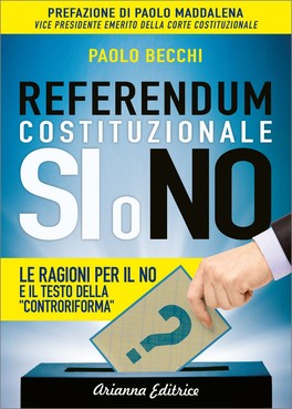 Referendum Costituzionale: Si o No — Libro - 1