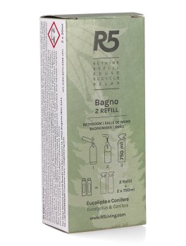 Refill Bagno R5 Living - 2