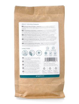 Collutorio in Compresse - Menta Piperita - 2