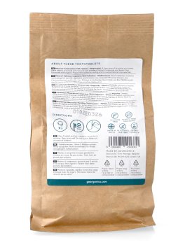 Dentifricio in Compresse - Menta Piperita - 2