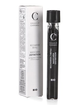 Refill Mascara Definition Bio - N°81 Extra Noir - 1