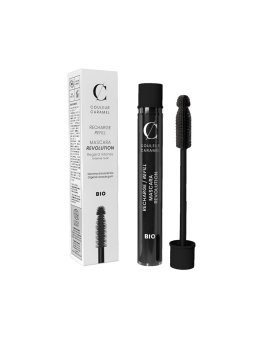 Refill Mascara Revolution Bio - N°91 Extra Noir - 3