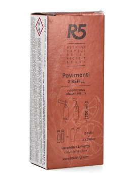 Refill Pavimenti R5 - Lavanda e Limetta - 2
