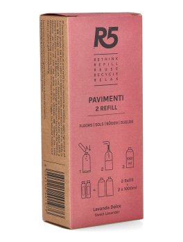 Refill Pavimenti R5 Living - 2
