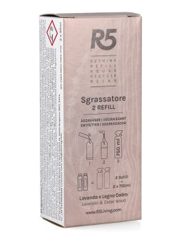 Refill Sgrassatore R5 Living - 2