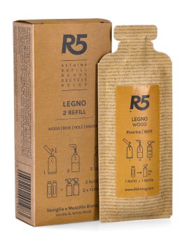 Refill Superfici e Pavimenti in Legno R5 Living - 1