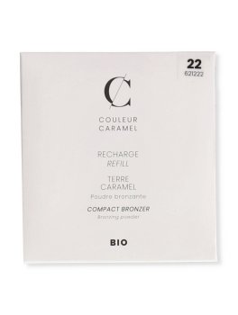 Refill Terra Compatta - Bronzer "Terre Caramel" - 2