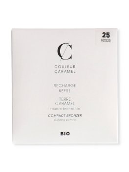 Refill Terra Compatta - Bronzer "Terre Caramel" - 2