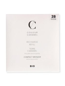 Refill Terra Compatta - Bronzer "Terre Caramel" - 2