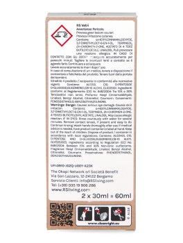 Refill Vetri R5 Living - 4