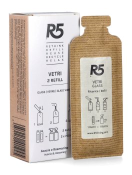Refill Vetri R5 Living - 1
