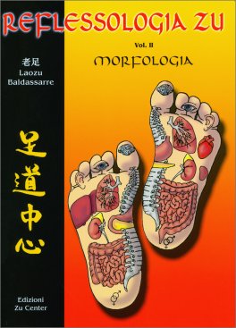 Reflessologia Plantare Vol. 1 — Libro - 1