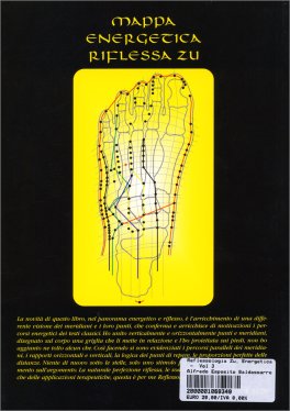 Reflessologia Zu Vol. 3 - Energetica — Libro - 2