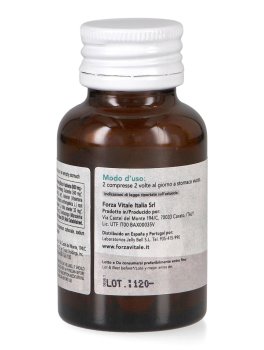 Refludol Preparato Spagyrico - Compresse - 4