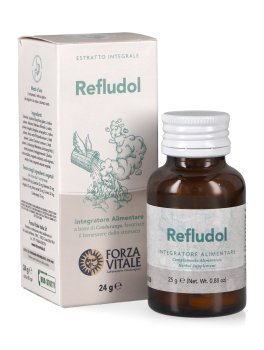 Refludol Preparato Spagyrico - Compresse - 1