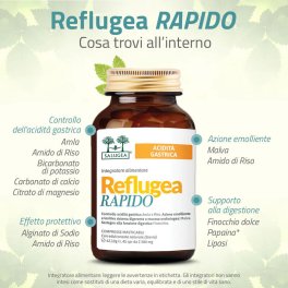 Reflugea Rapido - Acidità Gastrica - 6
