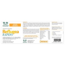 Reflugea Rapido - Acidità Gastrica - 9