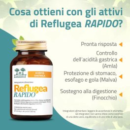 Reflugea Rapido - Acidità Gastrica - 7