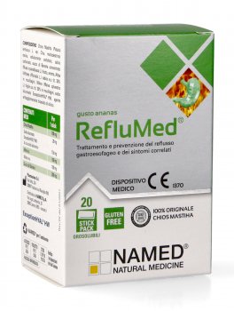 Reflumed - Gusto Ananas - 2
