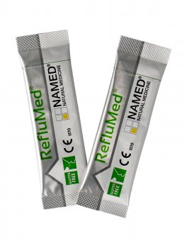 Reflumed - Gusto Ananas - 5