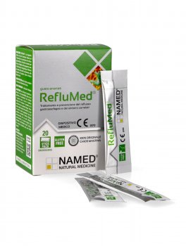 Reflumed - Gusto Ananas - 1