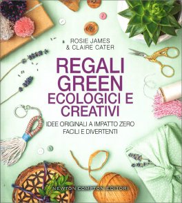 Regali Green, Ecologici e Creativi — Libro - 1