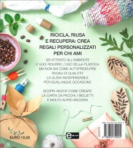 Regali Green, Ecologici e Creativi — Libro - 2