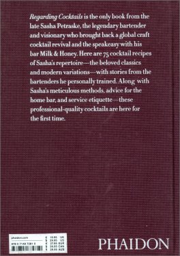 Regarding Coctails — Book - 2