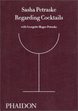 Regarding Coctails — Book - 1
