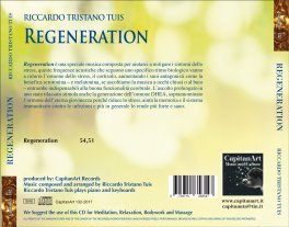 Regeneration — CD - 2