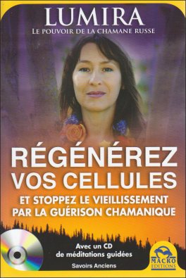 Régénérez Vos Cellules — Livre - 1