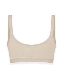 Reggiseno Bralette Imbottito in Fibra di Faggio - Conchiglia - 2