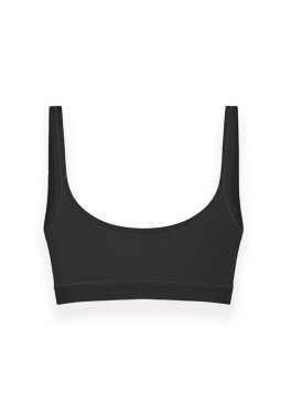 Reggiseno Bralette Imbottito - Nero - 2