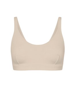 Reggiseno Bralette in Fibra di Faggio - Conchiglia - 1